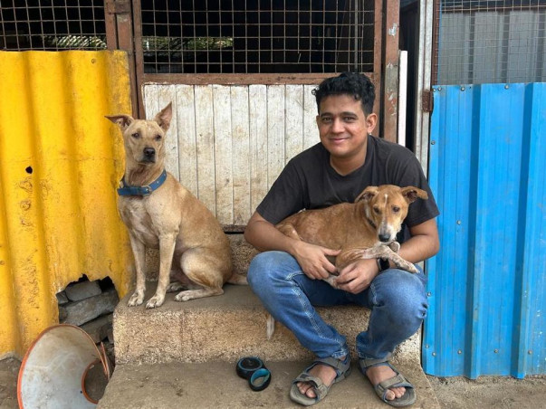 Running for Paws: When Football Meets Compassion ⚽🐾