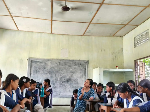 Support Assam’s Young Food Growers | Become a Nutrition Champion