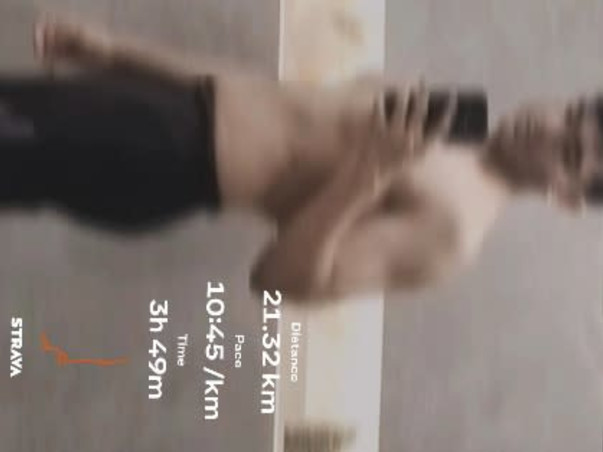 Running 1000kms for the Punjab Floods & Underprivileged Children.