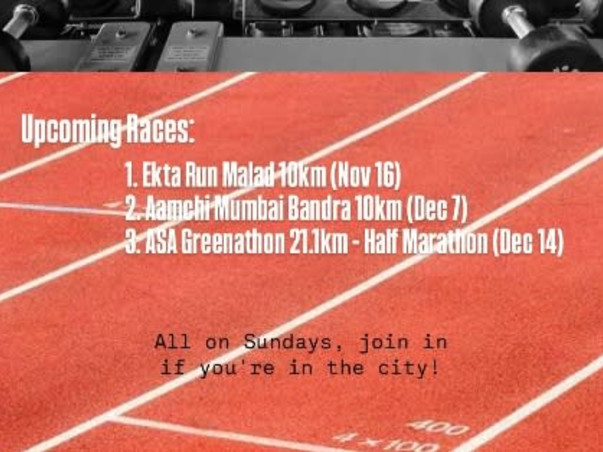 Running 1000kms for the Punjab Floods & Underprivileged Children.