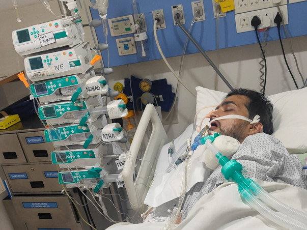 Support for Yuvraj Varma’s Family After His Passing