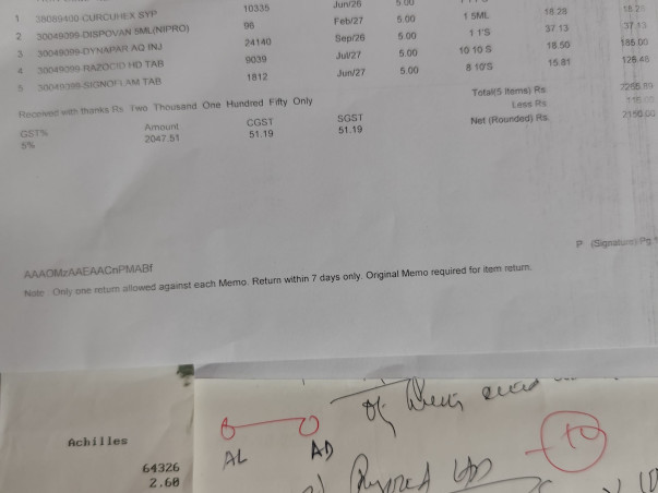 Help My Brother Palash Recover from a Severe Accident