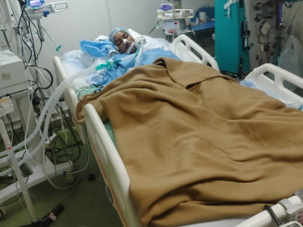 Support priyanka To Recover From Multiple Organ Failure