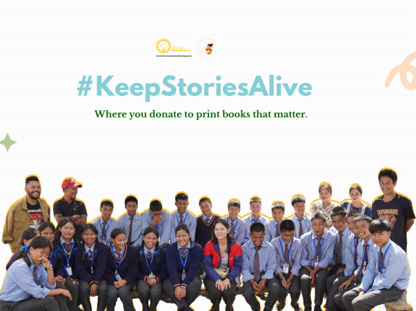 Help Anna bring a Biate Story Home