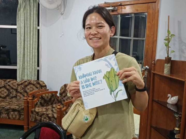 Help Anna bring a Biate Story Home