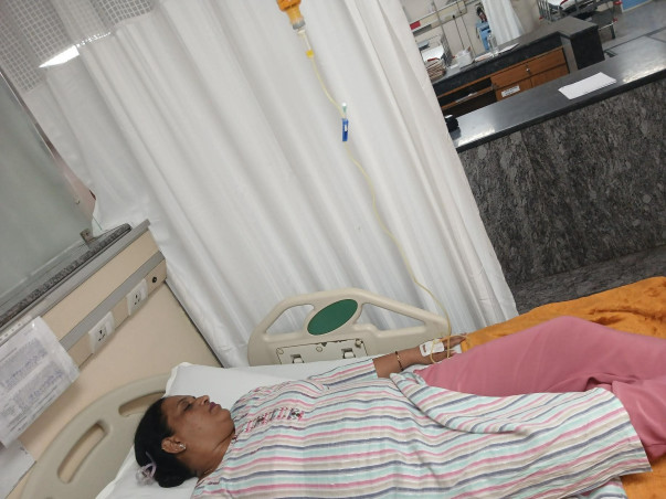 Help My Wife Fight Seizure Disorder