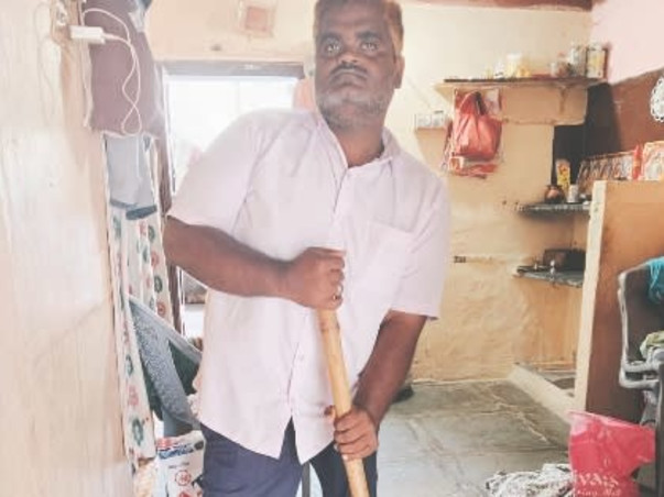 She Tolerated The Polio...But When I Got Cancer, My Wife Abandoned Me!