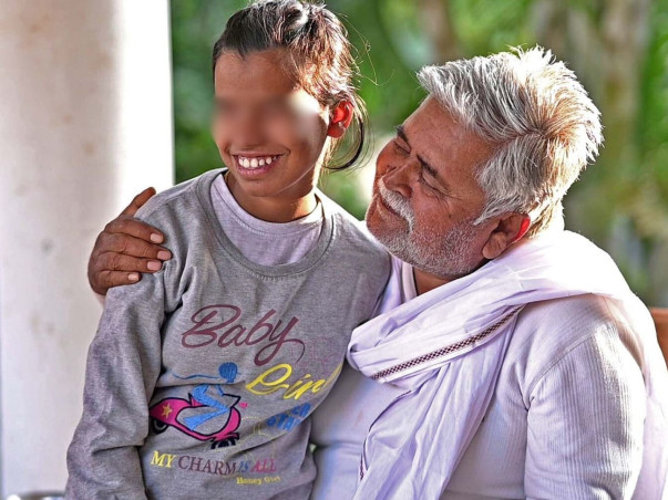 Hare Ram Pandey Turn His Home into a Haven for Abandoned Childrens