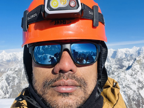 Help Pradeep Climb Everest to Raise Mental Health Awareness