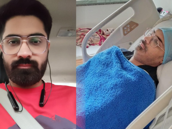 At 26, His Life Took A Turn No One Saw Coming