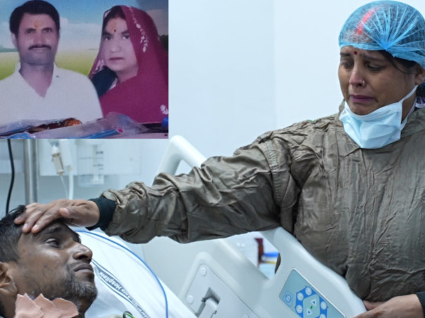 Support Chandan Ojha To Recover From Liver Cirrhosis