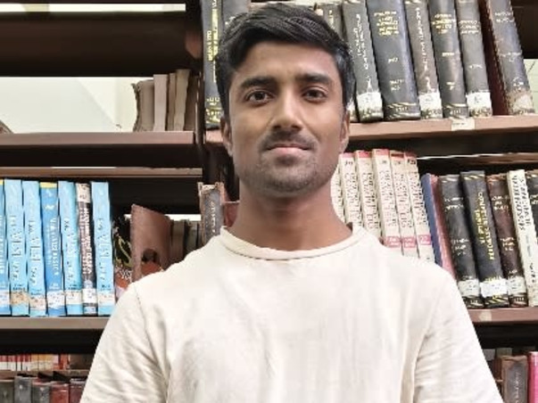 Help Khagesh Kumar for his Education - B.Tech Course from NSUT Delhi