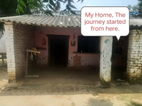 Help Khagesh Kumar for his Education - B.Tech Course from NSUT Delhi