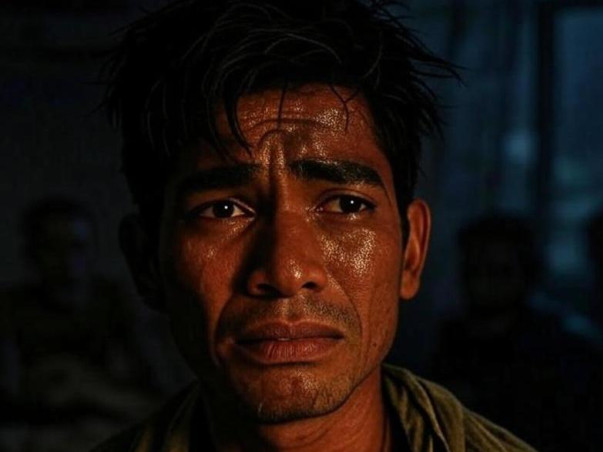 Hiding Tears from My Dying Parents. Please Save Us