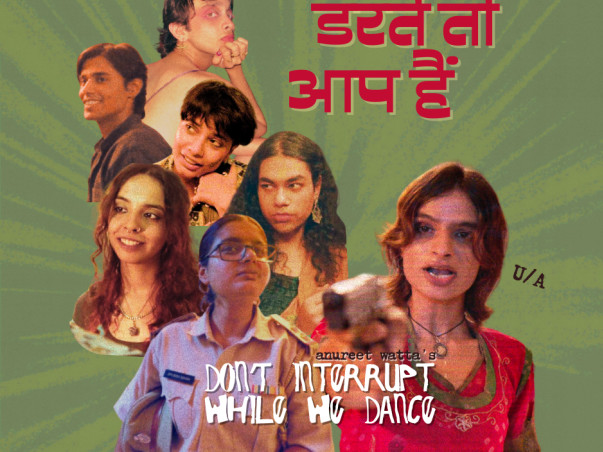 DIWWD - COMMUNITY SCREENINGS - And We Continue to Dance