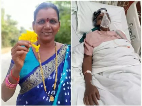 Support Rukmini Lola fight/recover from Lung Infection
