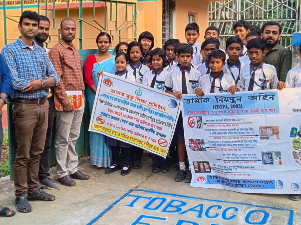 Help to provide FREE EDUCATION and FOOD For deprived & Orphan Children