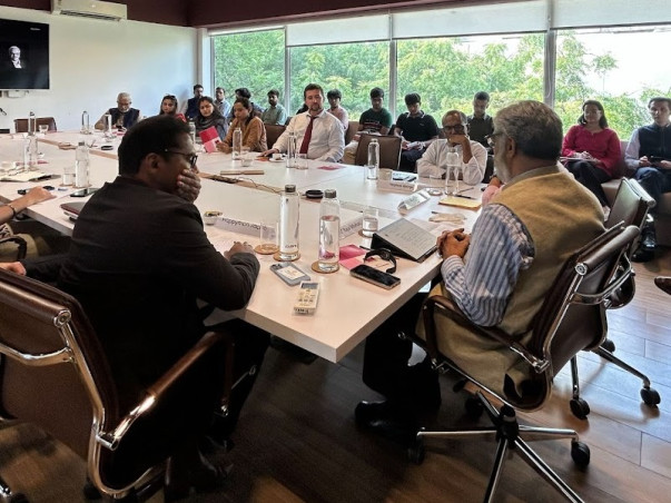 Help Educate Young Indians on Indian Foreign Policy!