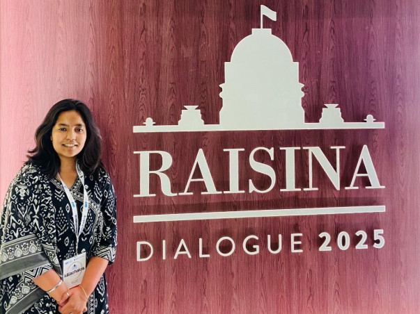 Help Educate Young Indians on Indian Foreign Policy!