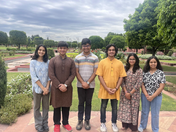 Help Educate Young Indians on Indian Foreign Policy!