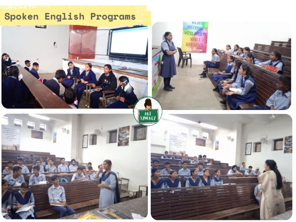 Art & Design and English Language Programs for Disadvantaged Children