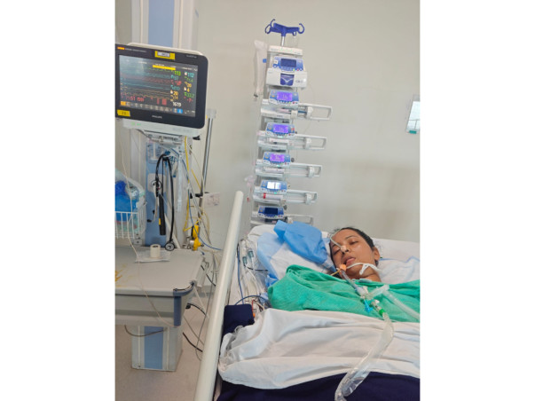 Medical Support Fund for Uday ji’s wife (Lalita) treatment