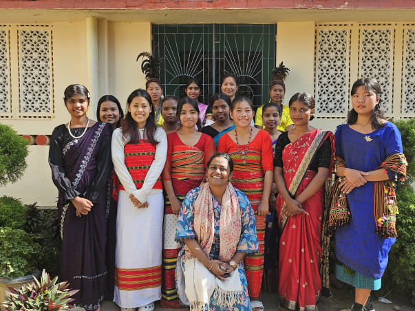 Support to rehabilitate victims of Human trafficking