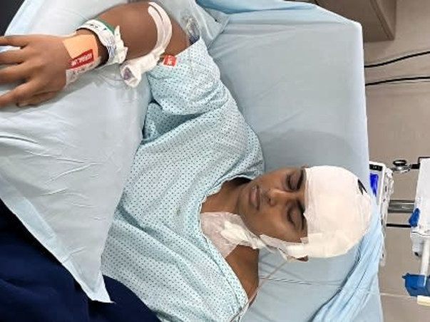 Support Vasavi R Recover From Endove Syndrome, Limb-Brain Type