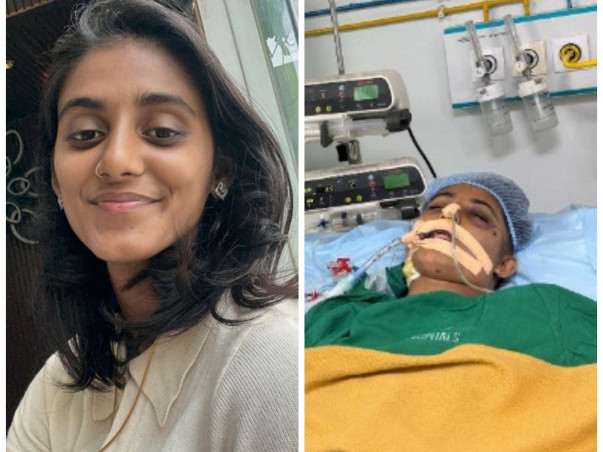 Help Saniya Fight for Life After Severe Head Injury & Collapsed Lung