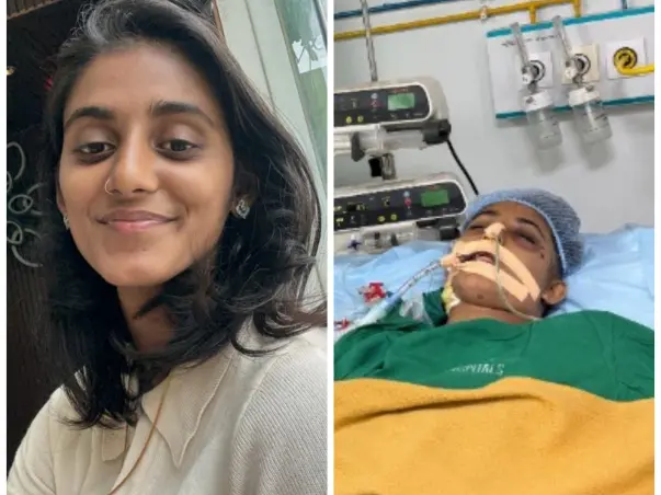 Help Saniya Fight for Life After Severe Head Injury & Collapsed Lung