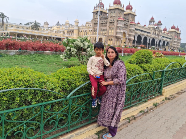 Medical Support Fund for Uday ji’s wife (Lalita) treatment