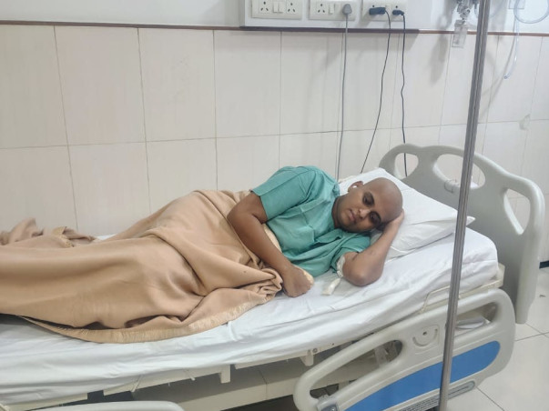Support My Wife Lasya To Recover From Acute Mast Cell Leukemia
