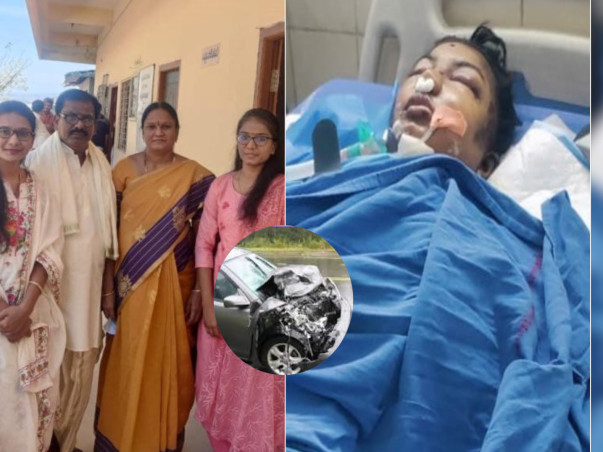 Help Meghana Recover From A Tragic Accidental