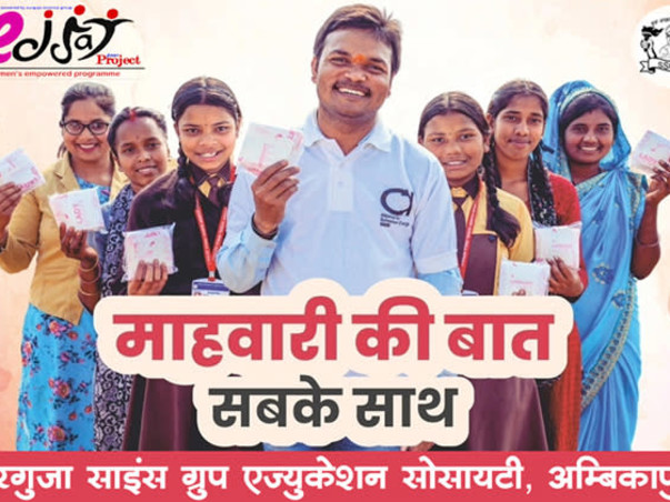 Breaking the Silence on Menstruation: Awareness, Dignity & Sanitary Pa