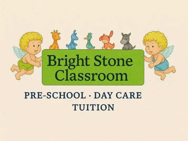 Bright Stone Classroom