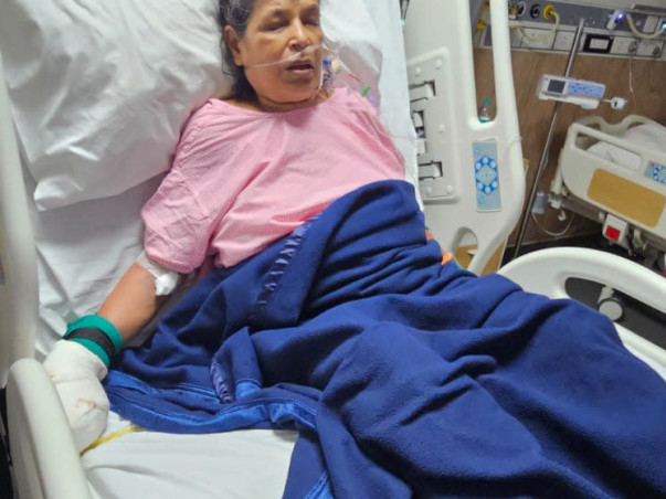 Help Bharati Sahoo Recover from Liver Disease