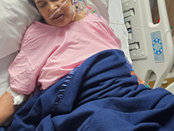 Help Bharati Sahoo Recover from Liver Disease