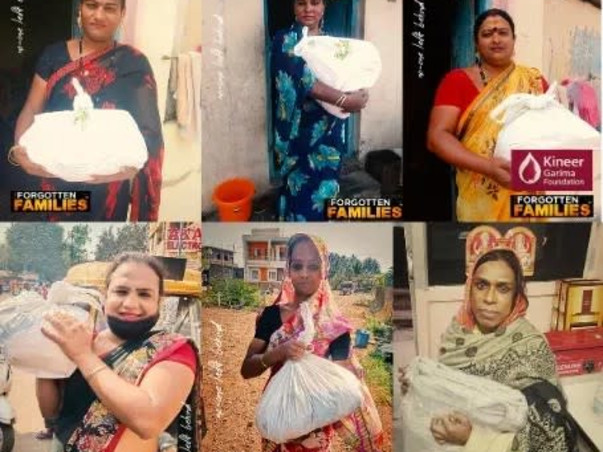 Help Provide Ration Kits to Transgender Community