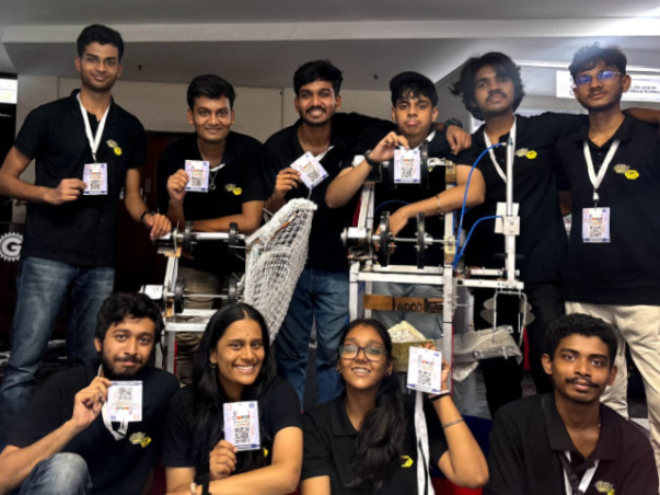 Help Us Reach New Heights | Agnel Robotics Club 🤖💡