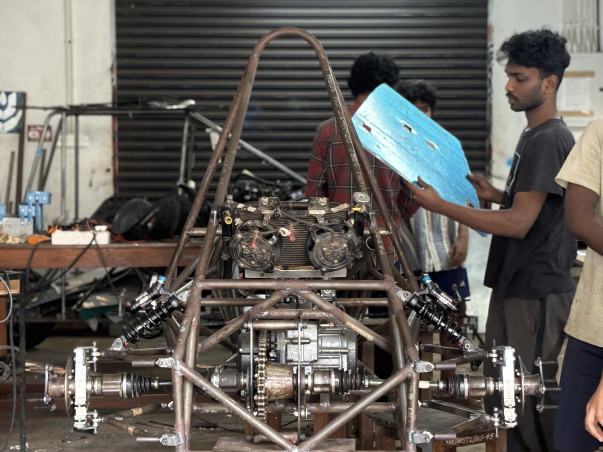 Support Team Yeti Racing