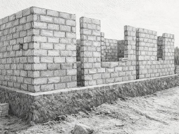 Help Build a Safe Home for a Family in Need