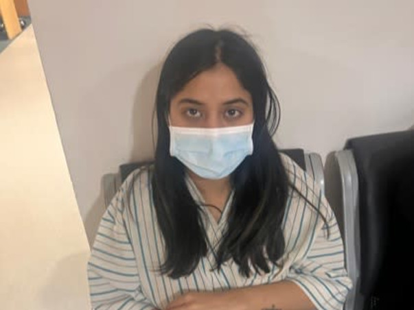 Stand With Pooja Raina in Her Battle for Life