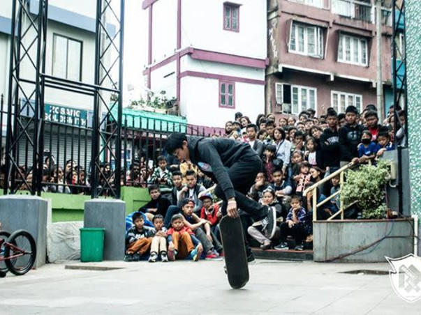 India’s #1 Freestyle Skater: Get Kima to the World Championships 2026
