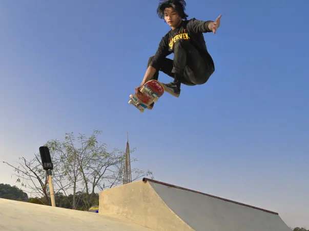 India’s #1 Freestyle Skater: Get Kima to the World Championships 2026