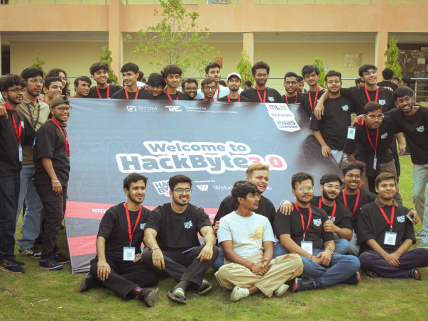 Back HackByte 4.0 Through Your Contribution