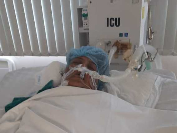 Support Renu Dharmawat to bring her safely back to India.