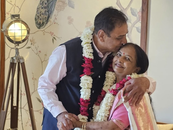 Support Renu Dharmawat to bring her safely back to India.