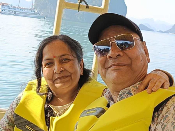 Support Renu Dharmawat to bring her safely back to India.