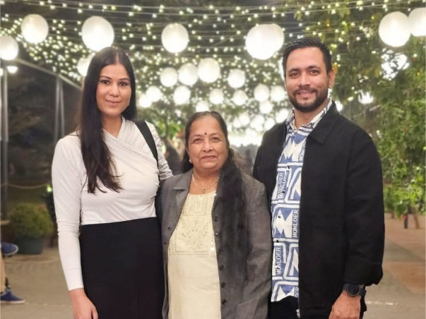 Support Renu Dharmawat to bring her safely back to India.