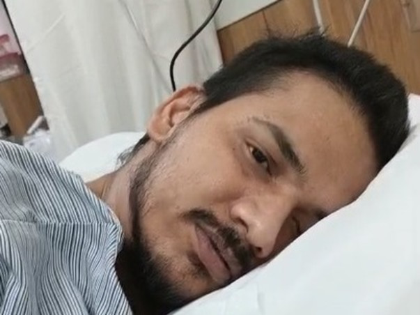 Support Adish Jain To Recover From Spinal Cord Injury